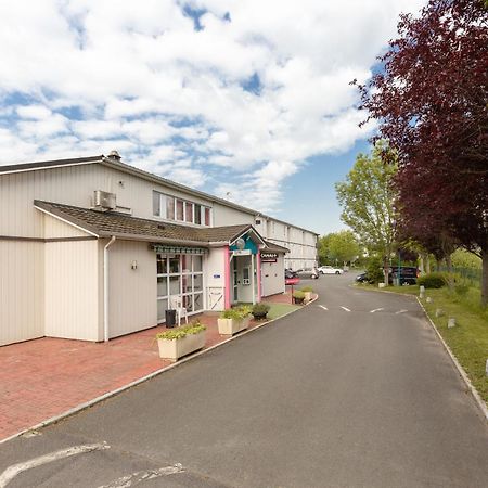 Fasthotel Roissy Cdg Sud - Claye Souilly Claye-Souilly Exterior foto