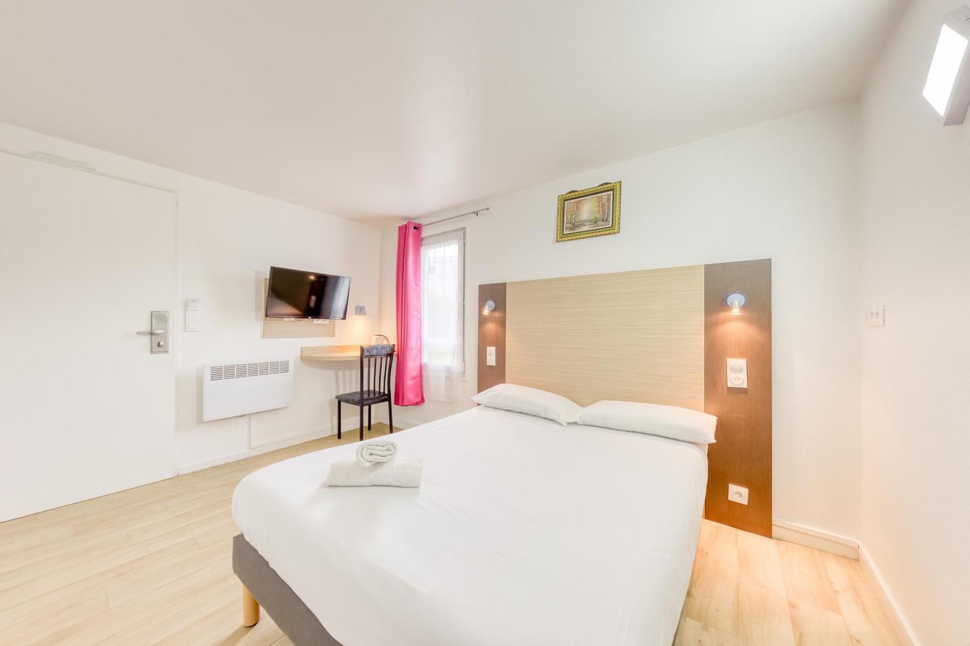Fasthotel Roissy Cdg Sud - Claye Souilly Claye-Souilly Exterior foto