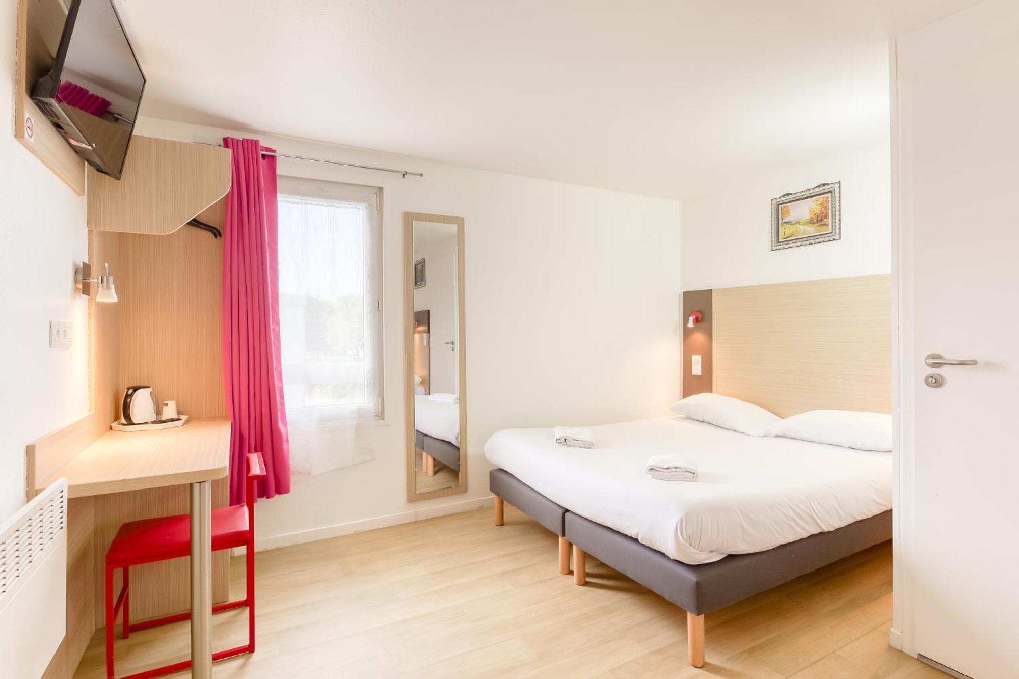 Fasthotel Roissy Cdg Sud - Claye Souilly Claye-Souilly Exterior foto