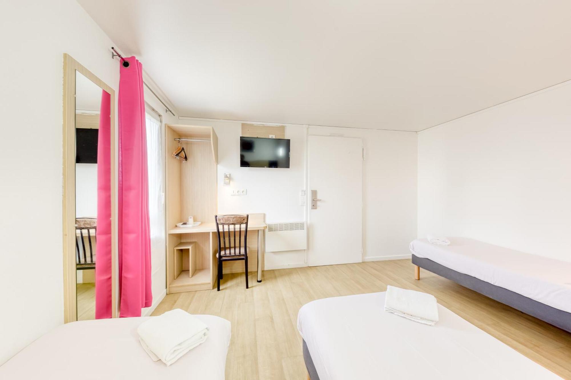 Fasthotel Roissy Cdg Sud - Claye Souilly Claye-Souilly Exterior foto