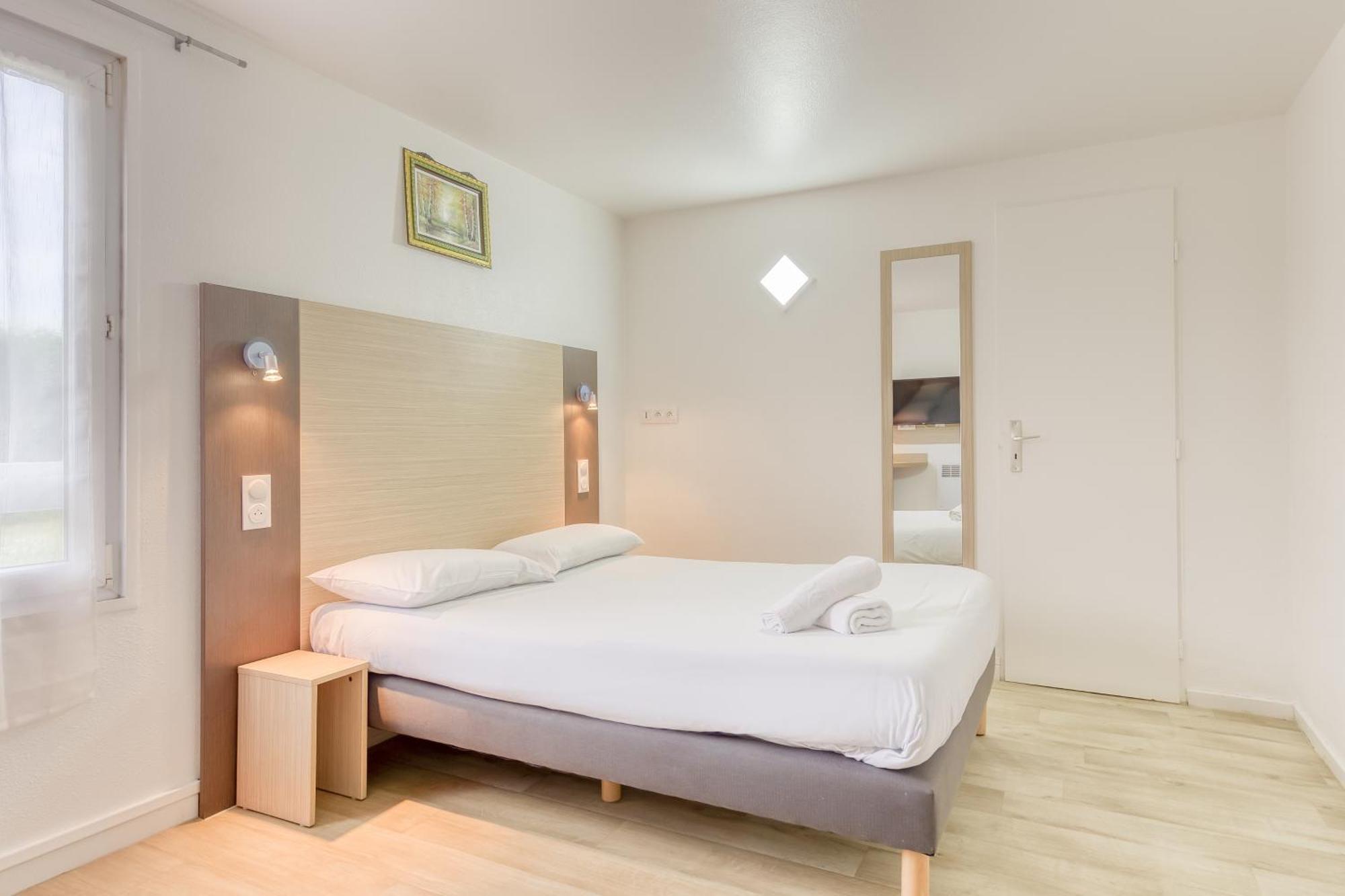 Fasthotel Roissy Cdg Sud - Claye Souilly Claye-Souilly Exterior foto