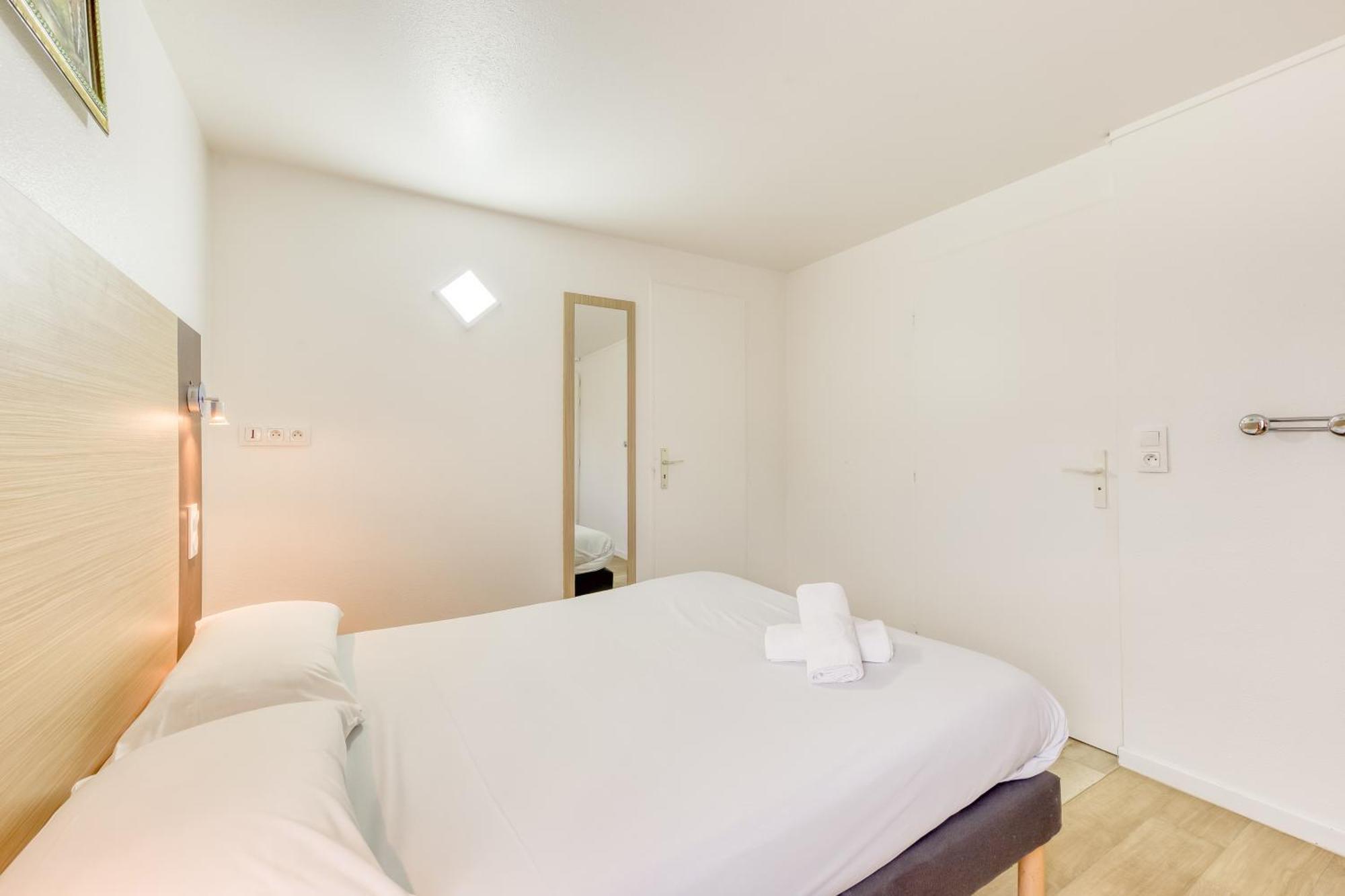 Fasthotel Roissy Cdg Sud - Claye Souilly Claye-Souilly Exterior foto