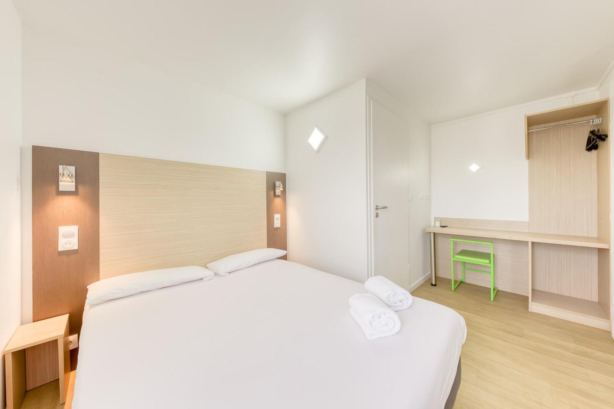 Fasthotel Roissy Cdg Sud - Claye Souilly Claye-Souilly Exterior foto
